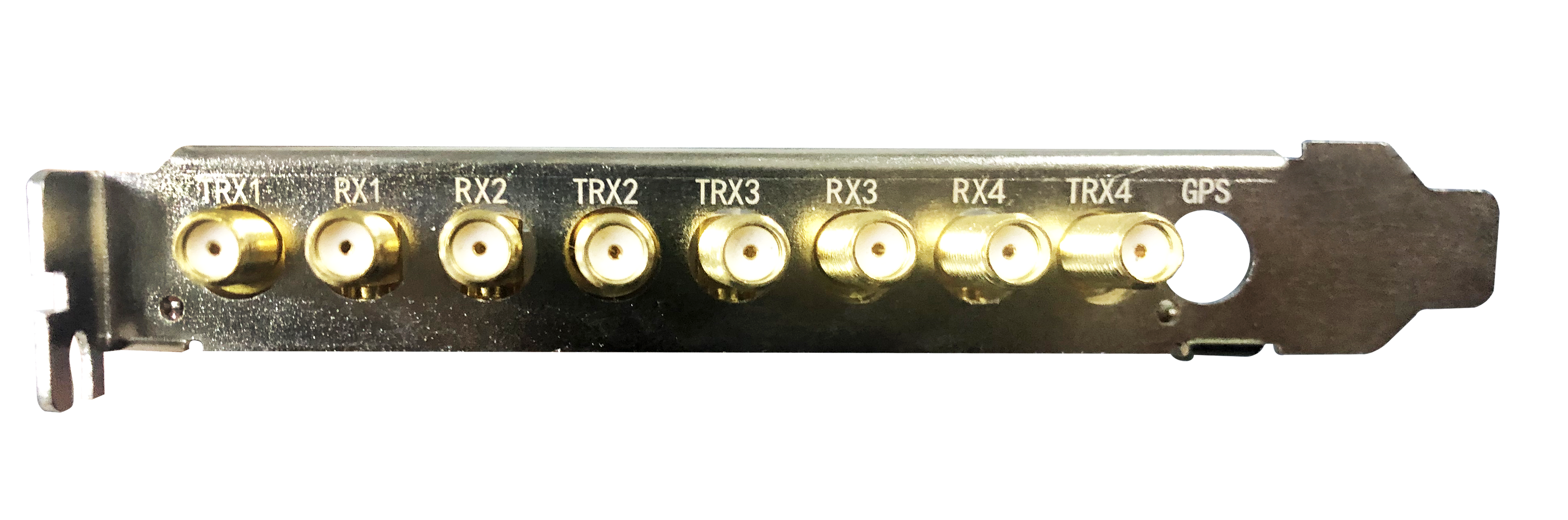 IQX7400 高性能射频卡多通道射频接口面板